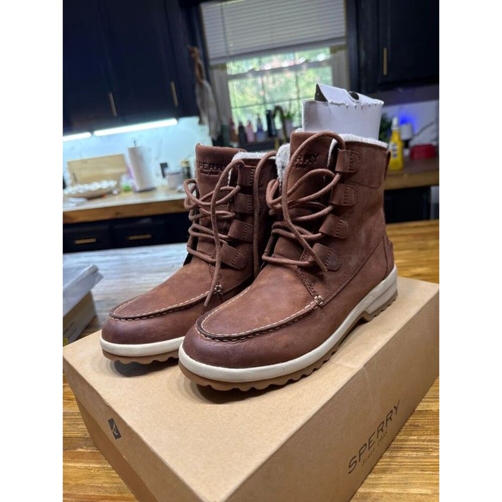 Sperry Boots